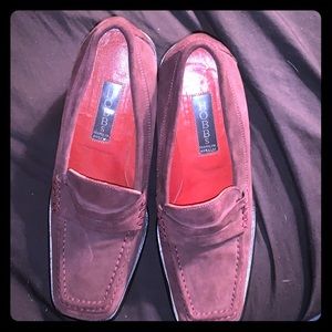 Marilyn Ansley for Hobbs  shoes